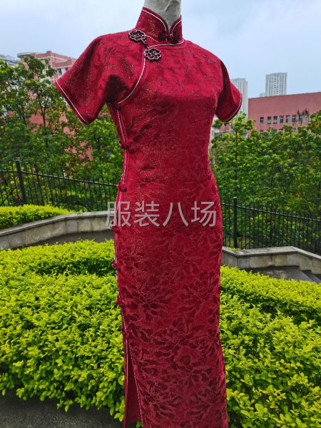 旗袍加工厂-第1张图片