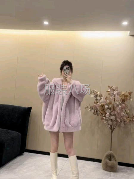 衣服量大，工资高-第1张图片