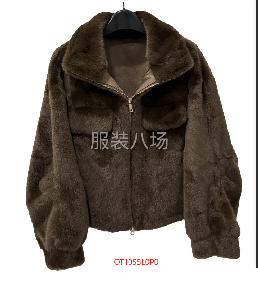 衣服量大，工资高-第2张图片