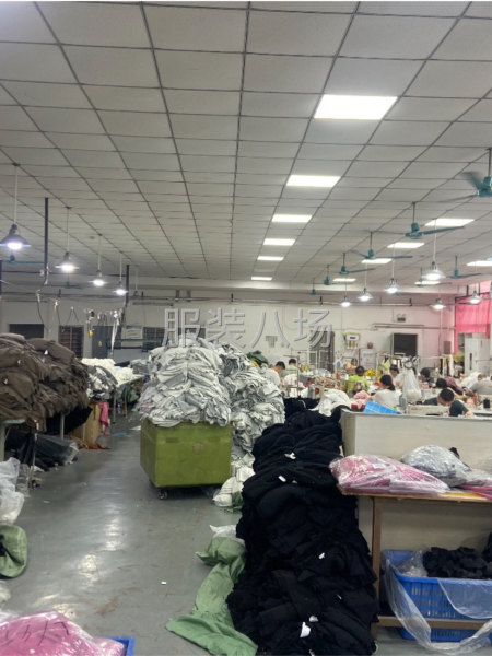 中高品质服装全定制，来图来样，可接小单-第2张图片
