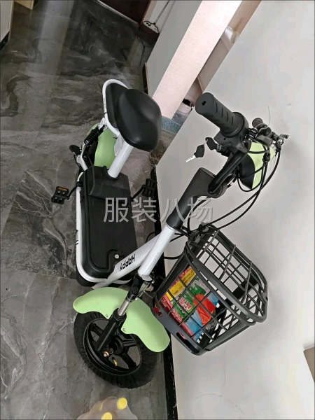 因為要回家，單人電瓶車買來不到一個月，充滿電能跑20公里，虧-第3張圖片