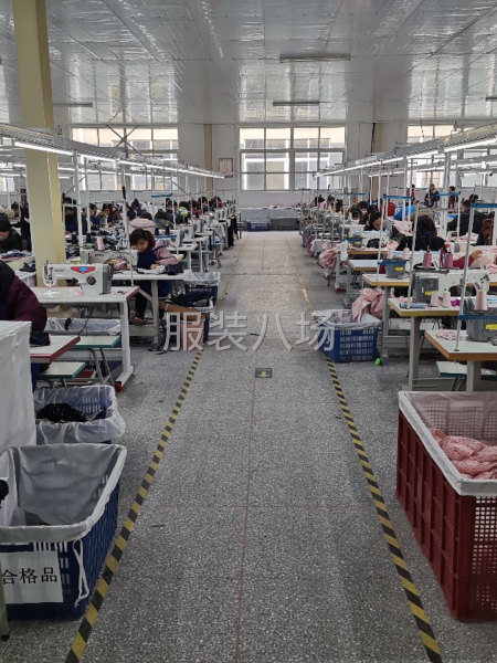 一站式羽绒服与棉服制造专家，国际品牌合作伙伴-第3张图片