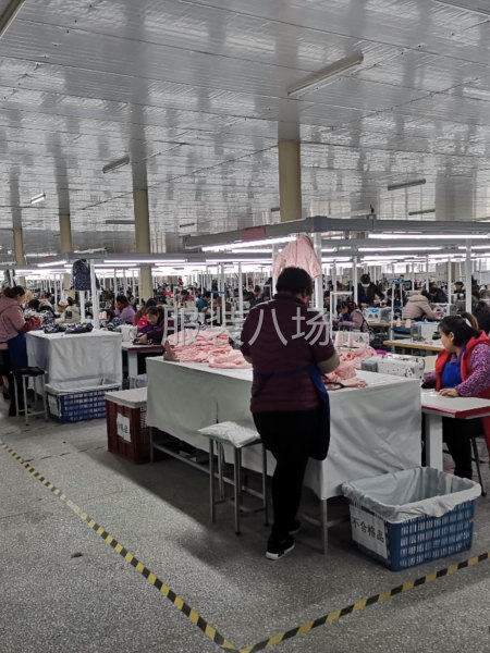一站式羽绒服与棉服制造专家，国际品牌合作伙伴-第5张图片