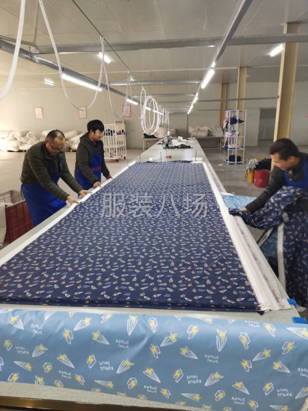 一站式羽绒服与棉服制造专家，国际品牌合作伙伴-第7张图片