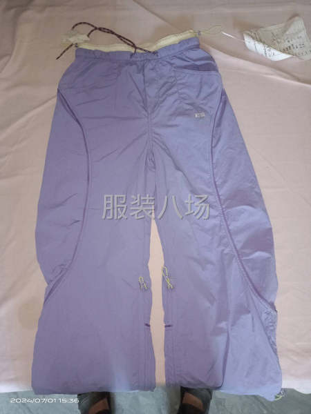 菏泽网单裤子找加工厂，长期合作