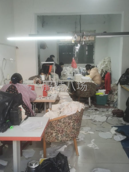 承接服装加工，服装-第2张图片