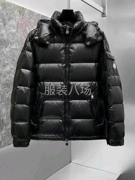 新款韩版加厚羽绒服外套-第3张图片
