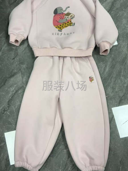 杭州线上快反品牌针织产品订单