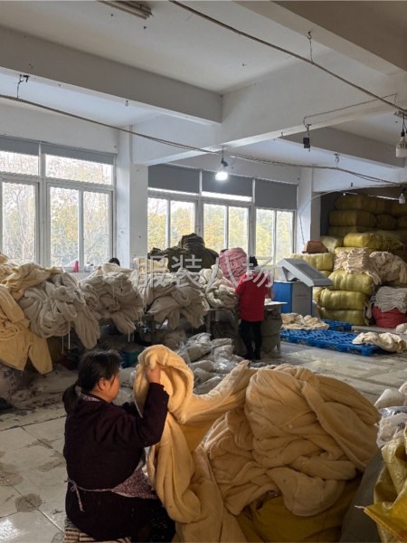 招熟练缝纫工拷边和平车-第5张图片