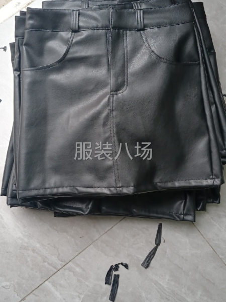 夫妻2人班子长年做西装裤，半身裙，小香风外套-第3张图片