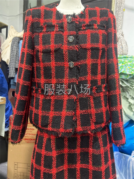 只做中道纯车缝，不做后道-第1张图片