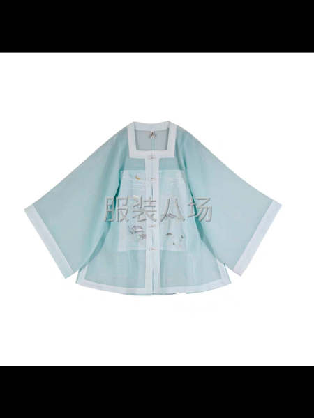 生产汉服以及少量女装-第3张图片