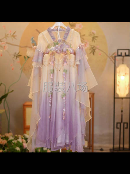 生产汉服以及少量女装-第1张图片