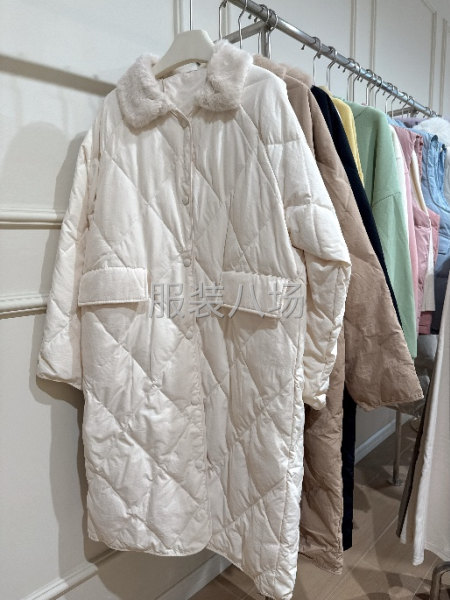 好质量白鸭羽绒服-第2张图片