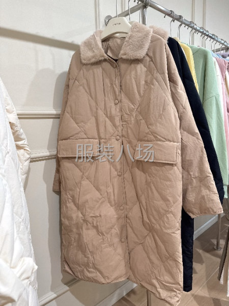 好质量白鸭羽绒服-第1张图片