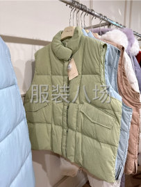 undefined - 90白鸭马甲羽绒服 - 图4