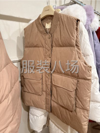 undefined - 90白鸭马甲羽绒服 - 图6