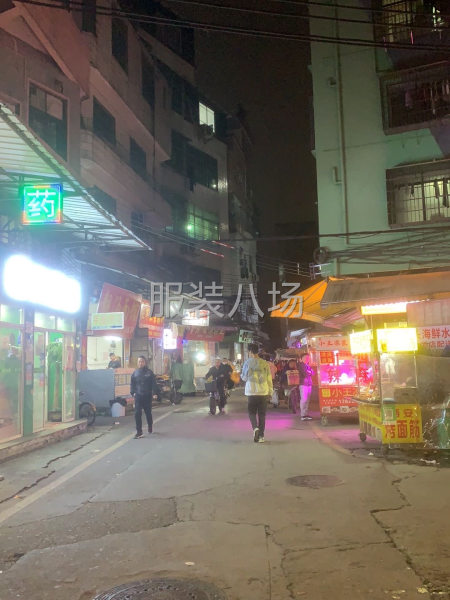 廣州海珠區(qū)服裝廠，車子30多臺，針織梭織均可做-第2張圖片