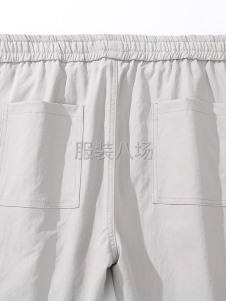 休闲裤 工装裤 针织-第3张图片