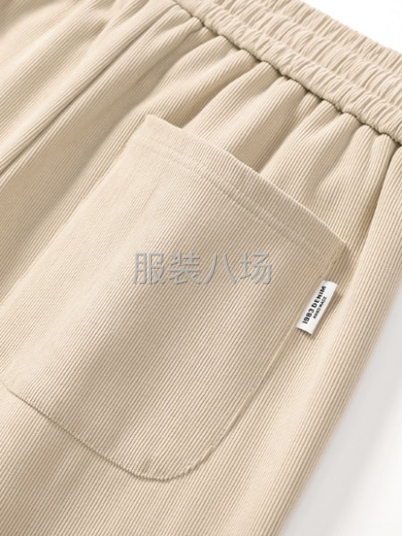 休闲裤 工装裤 针织-第4张图片