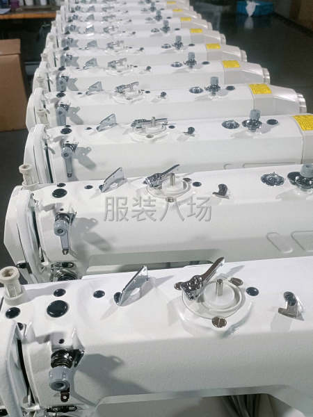厂家直销电脑平车，锁边机，双针，同步车-第4张图片