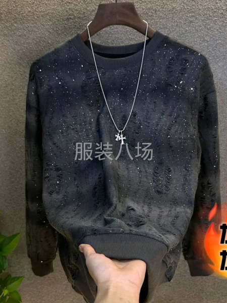 布匹撒粉/撒片工艺加工-第3张图片