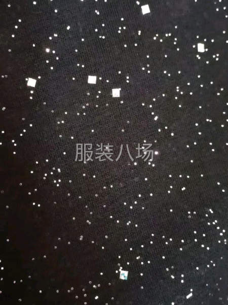 布匹撒粉/撒片工艺加工-第8张图片