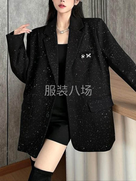 布匹撒粉/撒片工艺加工-第5张图片