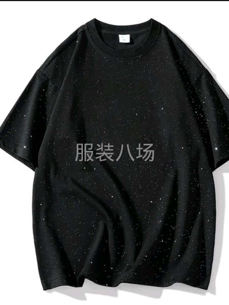布匹撒粉/撒片工艺加工-第6张图片