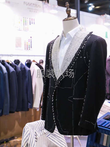 2025上海服装高定展5.8-10LINK-TCE服装定制展-第3张图片