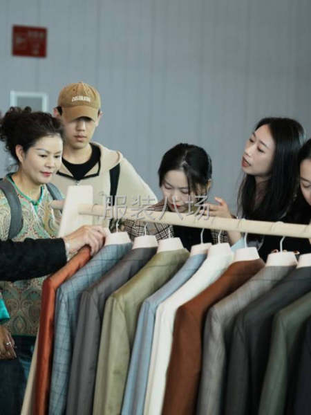 2025上海服装高定展5.8-10LINK-TCE服装定制展-第5张图片