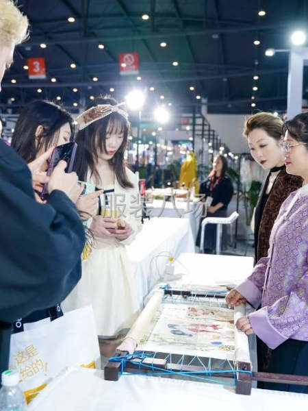 2025上海服装高定展5.8-10LINK-TCE服装定制展-第6张图片
