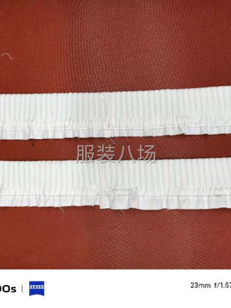 承接各种无缝压胶口袋，防水热压，箱包压胶，激光切割-第9张图片