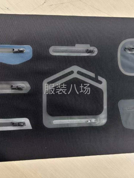 承接各种无缝压胶口袋，防水热压，箱包压胶，激光切割-第3张图片