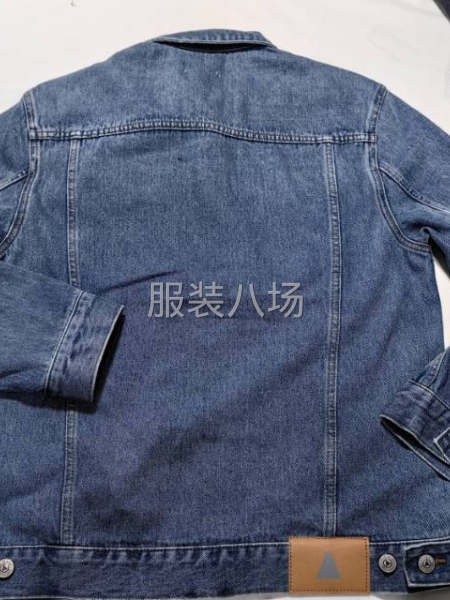 基础牛仔外套款-第1张图片