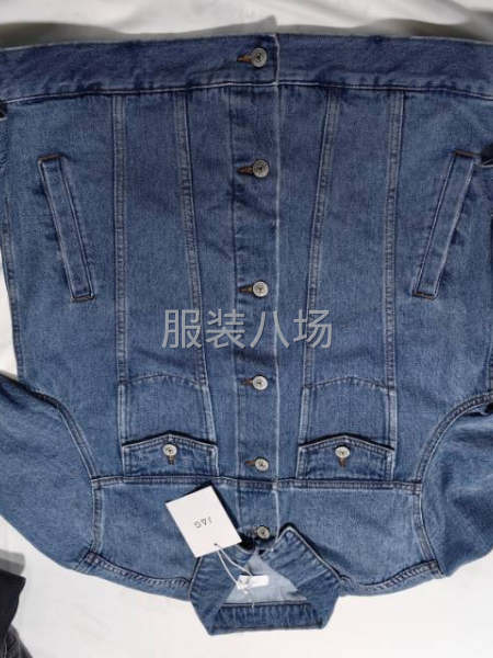 基础牛仔外套款-第2张图片