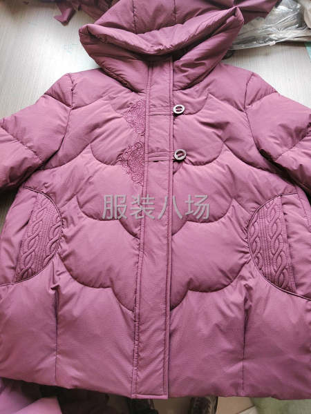 承接各种服装加工，长期合作优先。-第3张图片