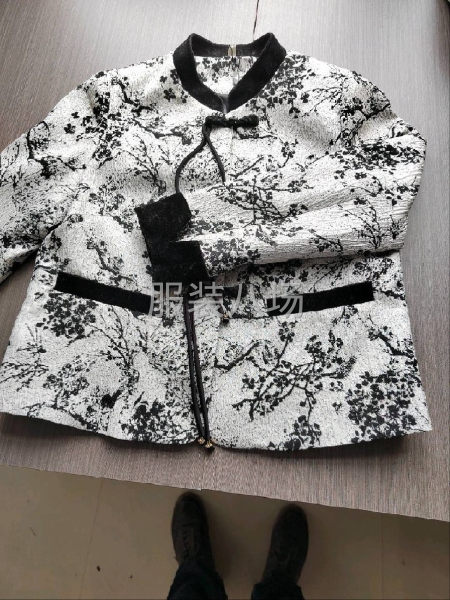 承接各种服装加工，长期合作优先。-第7张图片