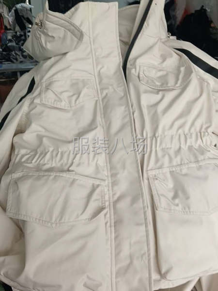 1500件女款派克羽絨服清倉-第1張圖片