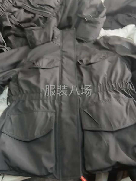 1500件女款派克羽絨服清倉-第2張圖片