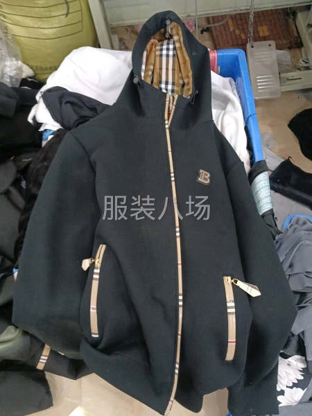承接各种服装加工-第1张图片