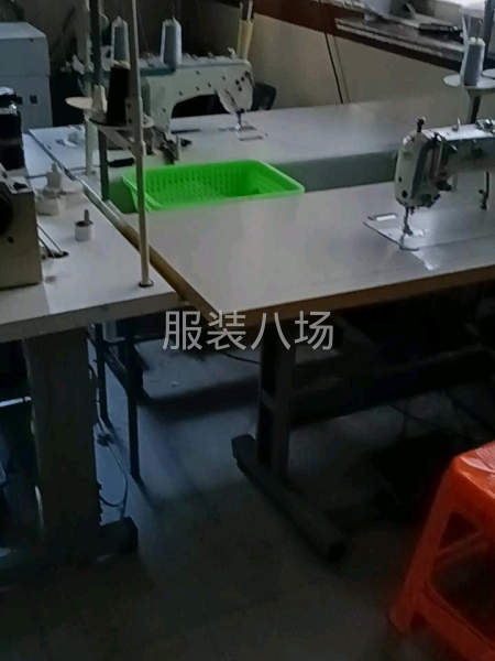 裁片房带所有设备一起转让-第1张图片