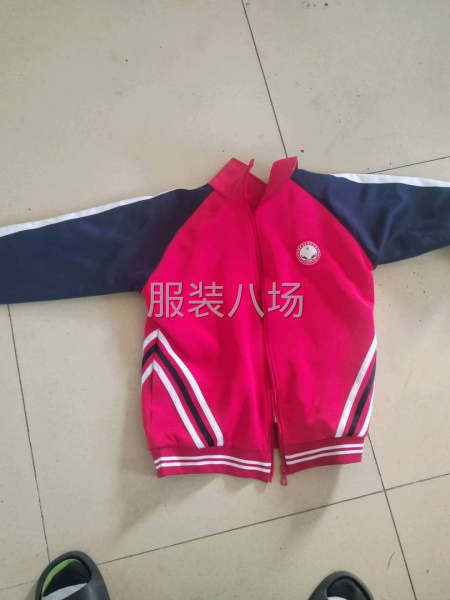 长期校服 工作服裁片外发-第5张图片