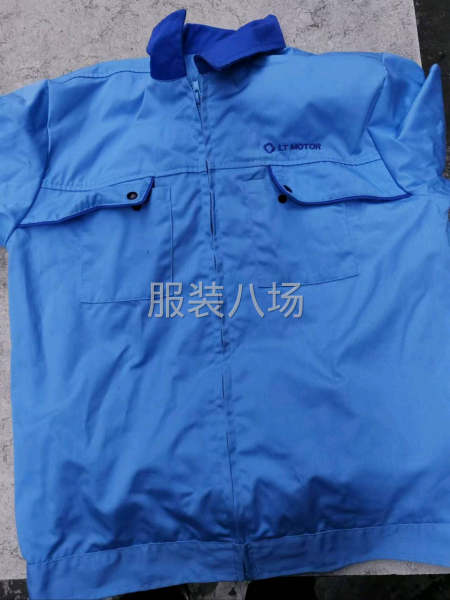 长期校服 工作服裁片外发-第6张图片