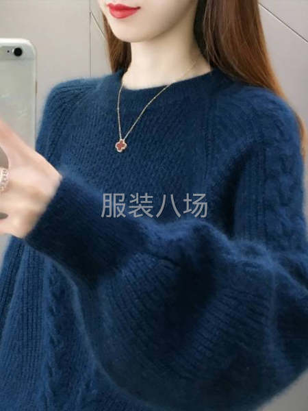 厚款包芯纱套头毛衣多款靓货-第3张图片