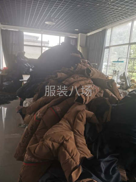 主做，梭织类男女服装，来料加工，裁片均可-第1张图片
