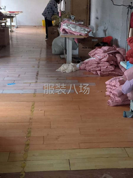 加工厂，服装厂各种童装棉衣棉服-第3张图片