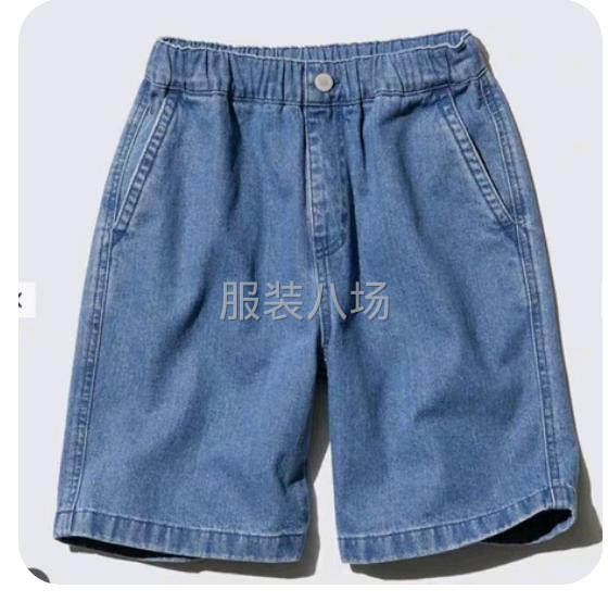 招能做各类不同款式牛仔的加工厂-第2张图片
