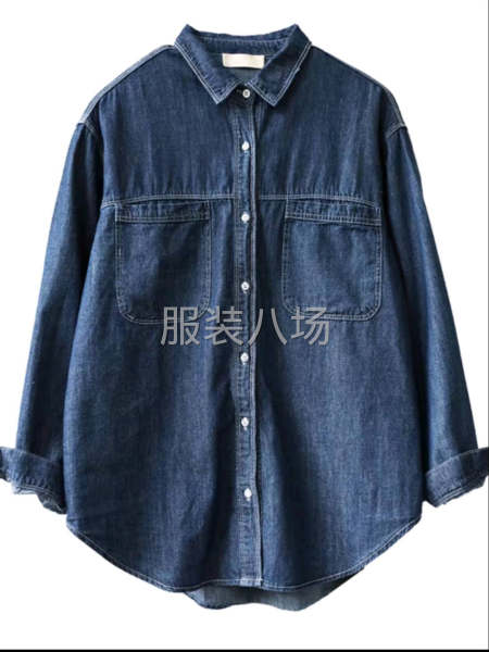 招能做各类不同款式牛仔的加工厂-第1张图片
