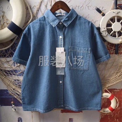 招能做各类不同款式牛仔的加工厂-第3张图片